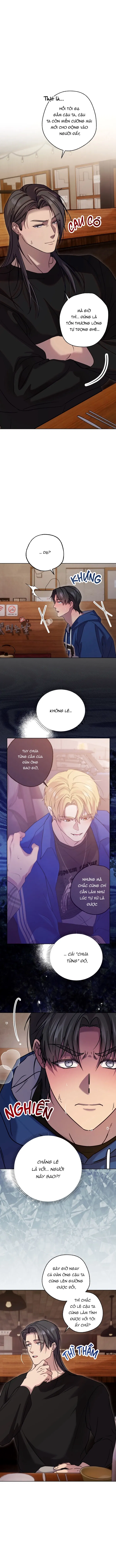 Không Chịu Được Nữa! Chapter 9 - Next Chapter 10 H