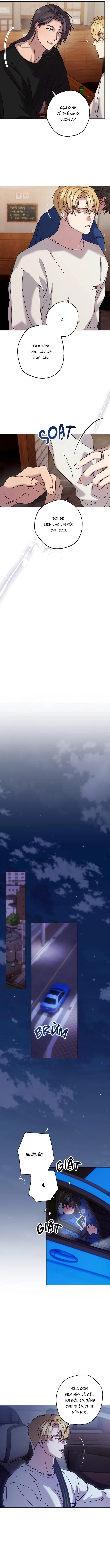 Không Chịu Được Nữa! Chapter 9 - Next Chapter 10 H