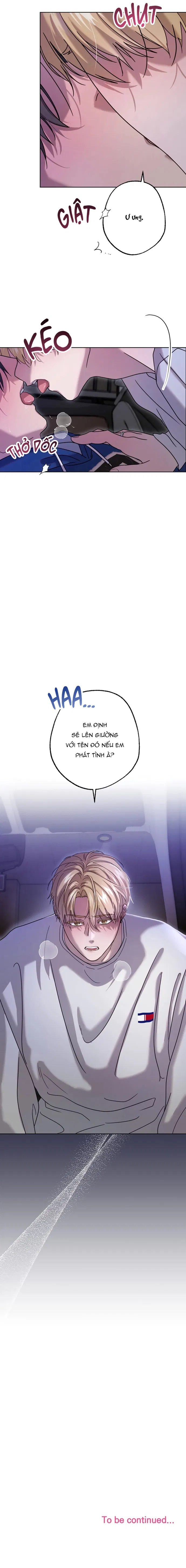 Không Chịu Được Nữa! Chapter 9 - Next Chapter 10 H
