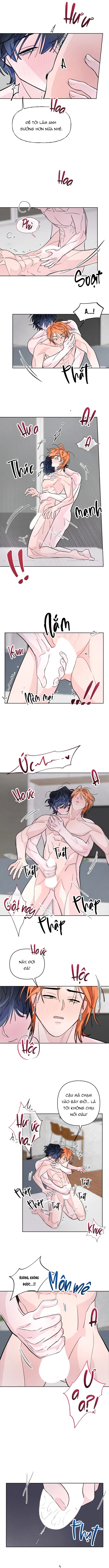 Còn Đáng Sợ Hơn Cả Ma Quỷ Chapter 10 H+ [END] - Trang 2