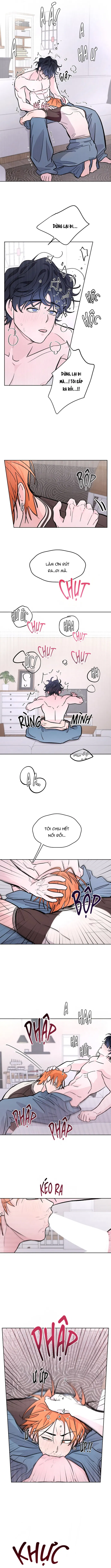 Còn Đáng Sợ Hơn Cả Ma Quỷ Chapter 2 H+ - Trang 2