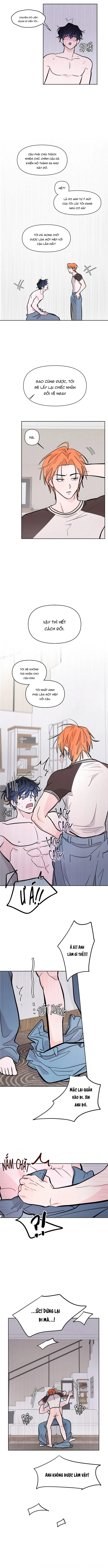 Còn Đáng Sợ Hơn Cả Ma Quỷ Chapter 2 H+ - Trang 2