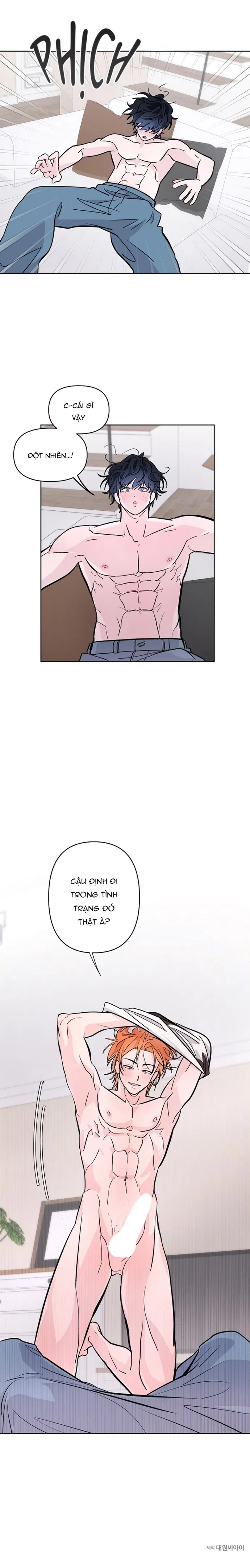 Còn Đáng Sợ Hơn Cả Ma Quỷ Chapter 2 H+ - Trang 2