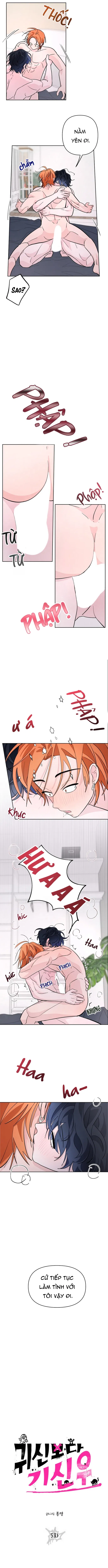 Còn Đáng Sợ Hơn Cả Ma Quỷ Chapter 5 H+ - Trang 2
