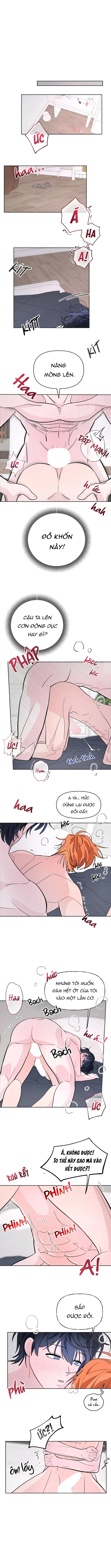 Còn Đáng Sợ Hơn Cả Ma Quỷ Chapter 5 H+ - Trang 2
