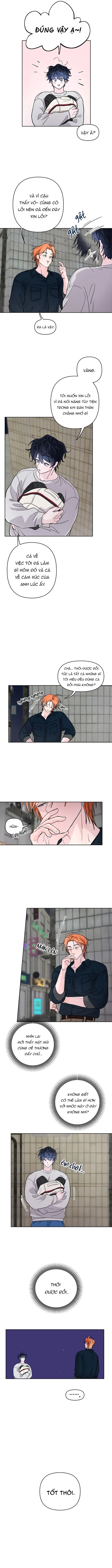 Còn Đáng Sợ Hơn Cả Ma Quỷ Chapter 7 - Trang 2