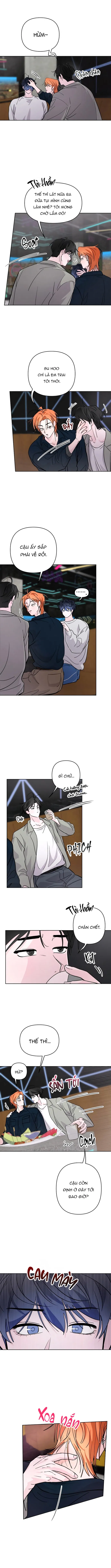 Còn Đáng Sợ Hơn Cả Ma Quỷ Chapter 8 - Trang 2