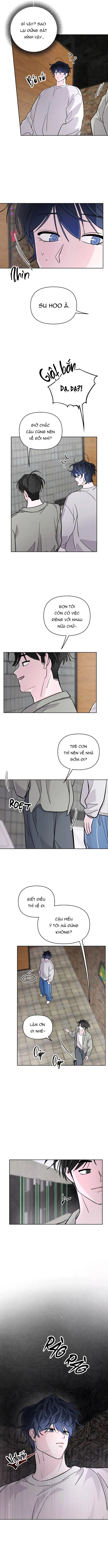 Còn Đáng Sợ Hơn Cả Ma Quỷ Chapter 8 - Next Chapter 9 H+