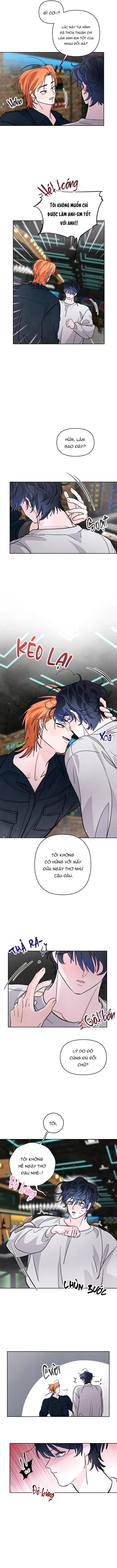 Còn Đáng Sợ Hơn Cả Ma Quỷ Chapter 8 - Next Chapter 9 H+