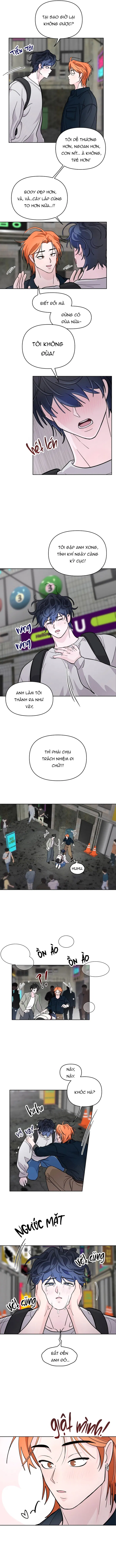 Còn Đáng Sợ Hơn Cả Ma Quỷ Chapter 9 H+ - Trang 2