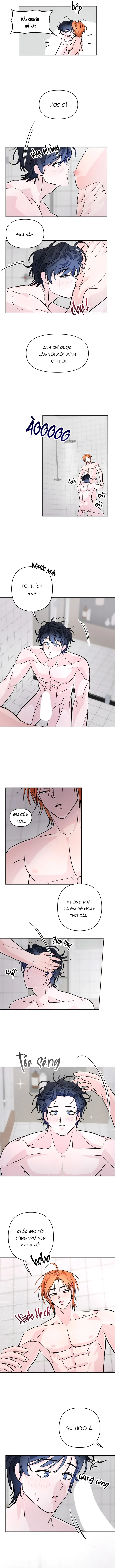 Còn Đáng Sợ Hơn Cả Ma Quỷ Chapter 9 H+ - Trang 2
