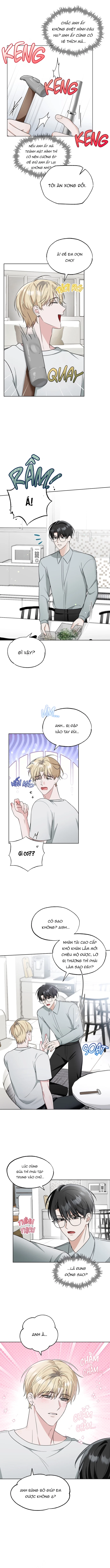 Vang Vọng! Chapter 4 H - Trang 2