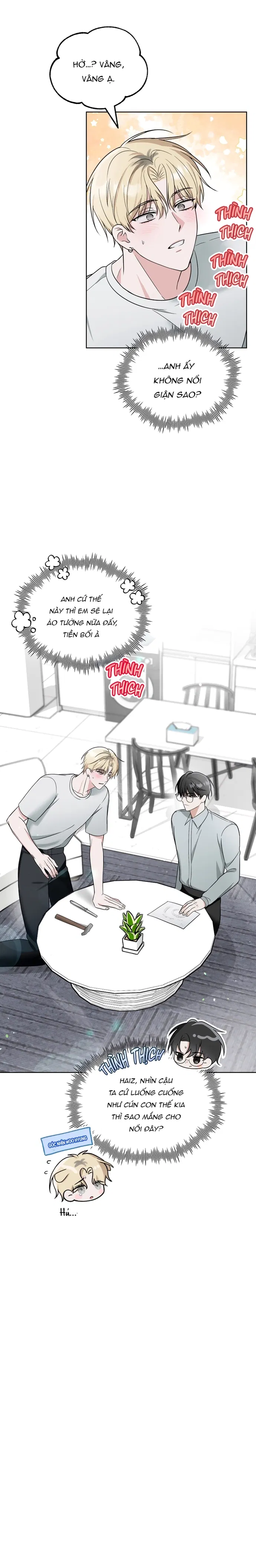 Vang Vọng! Chapter 4 H - Trang 2