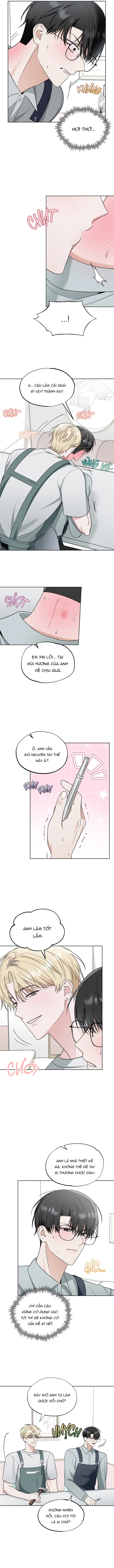 Vang Vọng! Chapter 5 - Trang 2