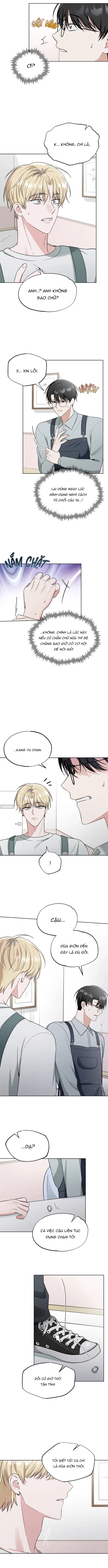 Vang Vọng! Chapter 5 - Trang 2