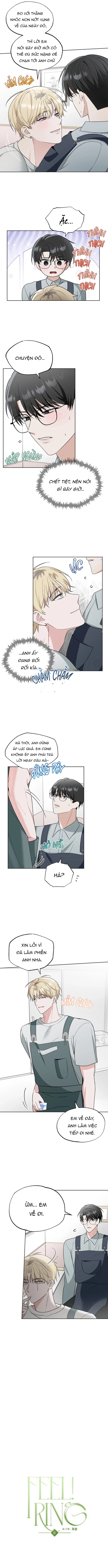Vang Vọng! Chapter 6 - Trang 2