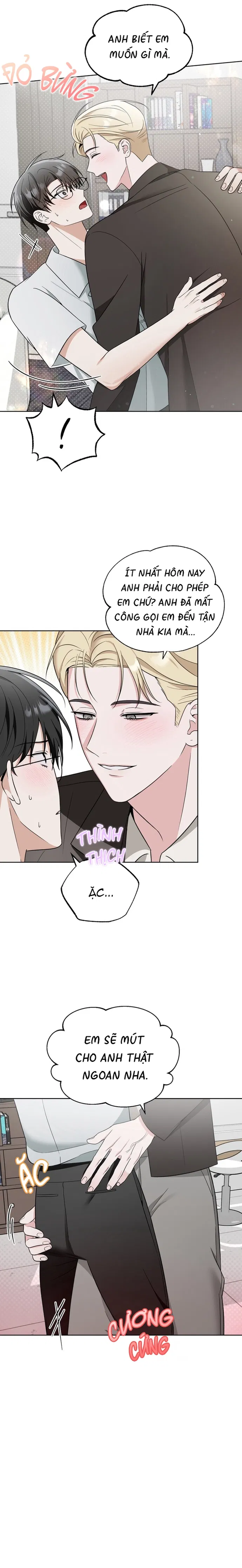 Vang Vọng! Chapter 6 - Trang 2