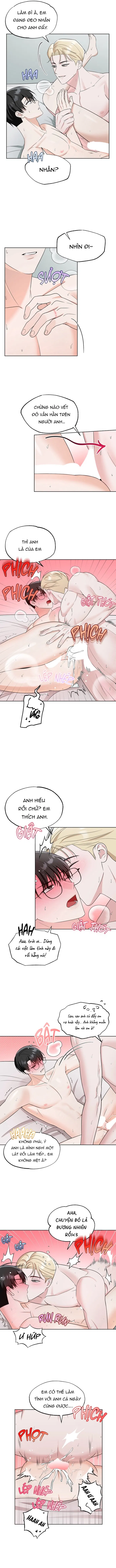 Vang Vọng! Chapter 7 H++ - Trang 2
