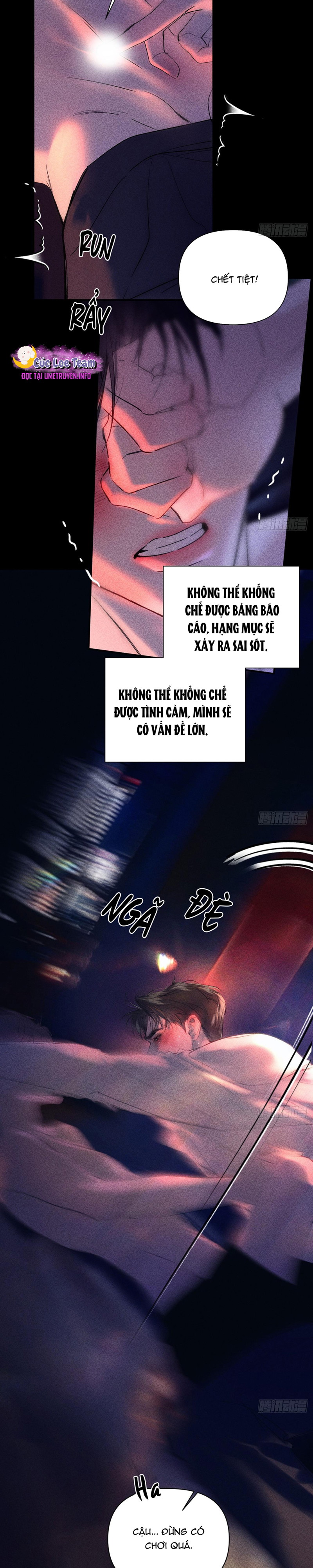 Chủ Tịch Hoocmone Chapter 1 - Trang 2