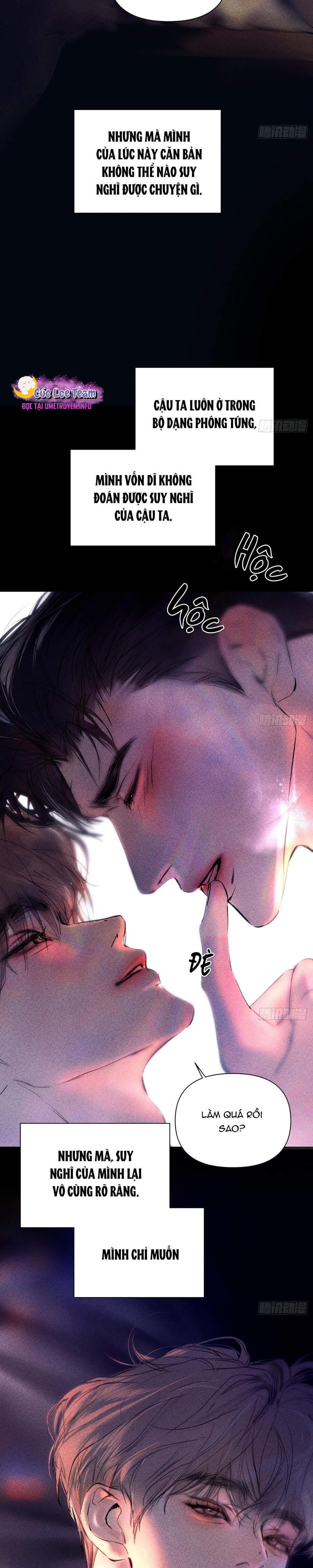 Chủ Tịch Hoocmone Chapter 1 - Trang 2