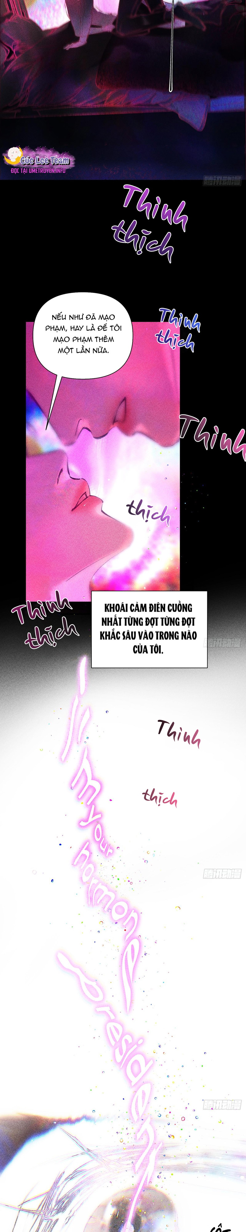 Chủ Tịch Hoocmone Chapter 1 - Trang 2