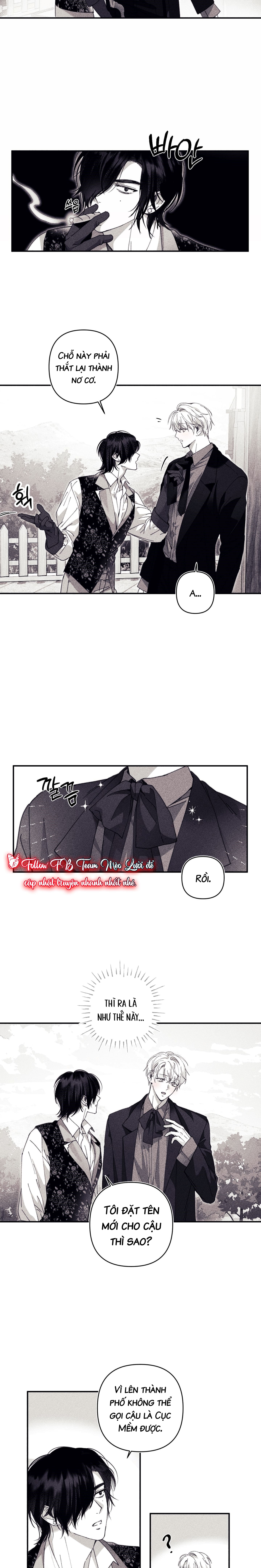 BÍ MẬT CỦA KAYCE Chapter 10 - Trang 2