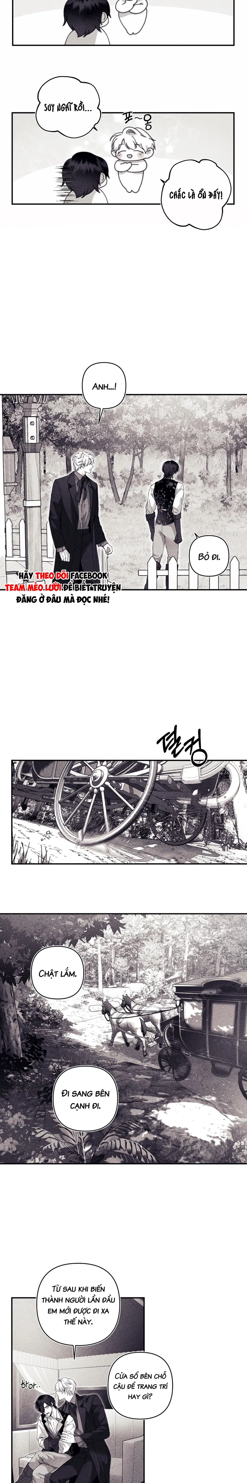BÍ MẬT CỦA KAYCE Chapter 10 - Trang 2