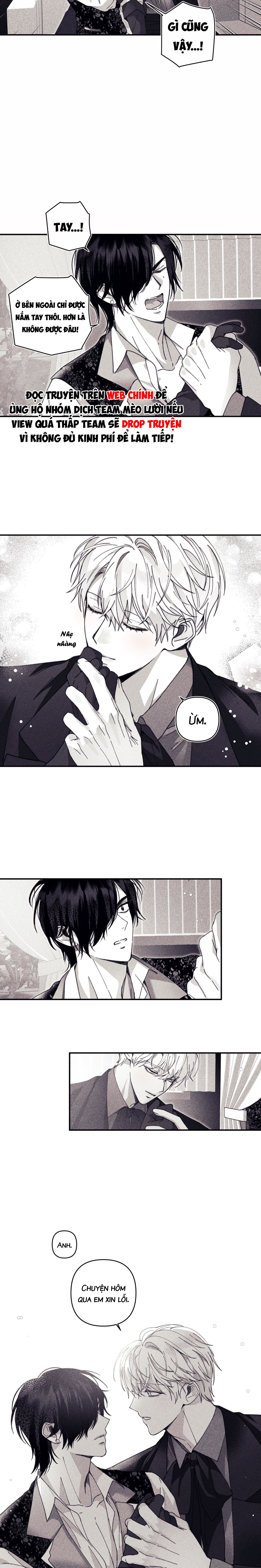 BÍ MẬT CỦA KAYCE Chapter 10 - Trang 2