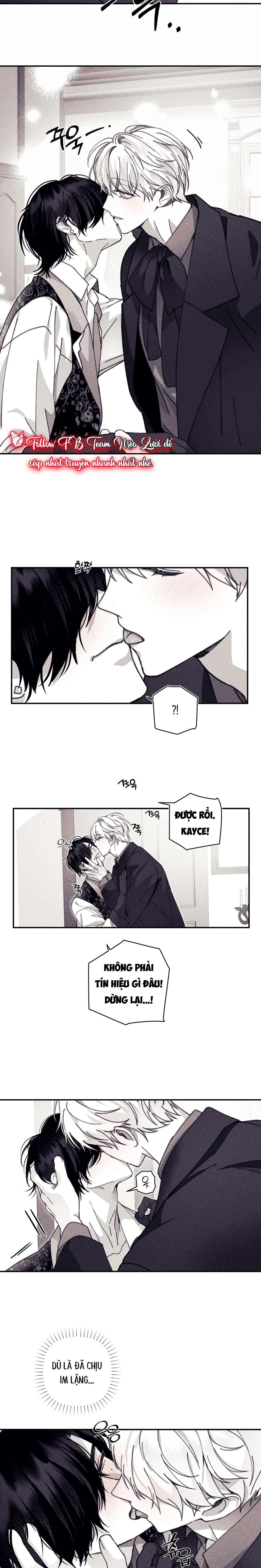 BÍ MẬT CỦA KAYCE Chapter 10 - Trang 2