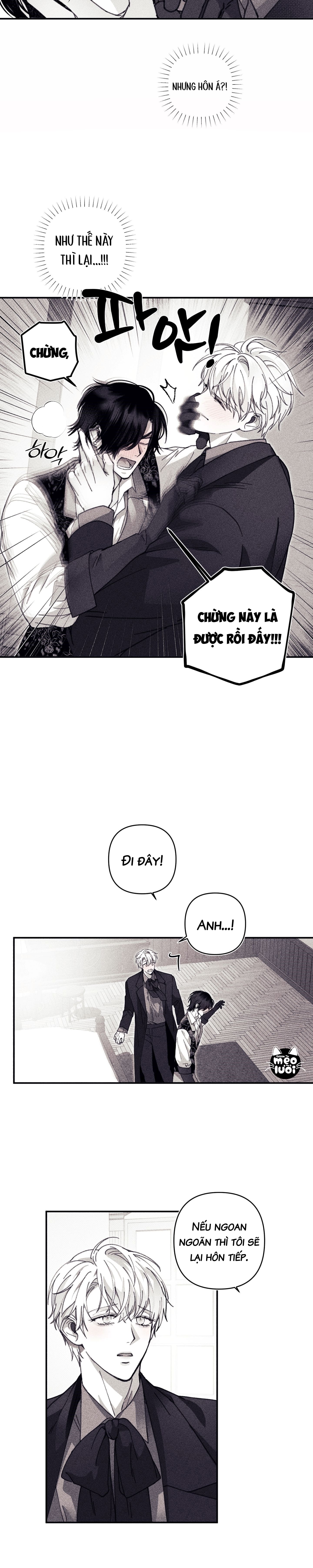 BÍ MẬT CỦA KAYCE Chapter 10 - Trang 2