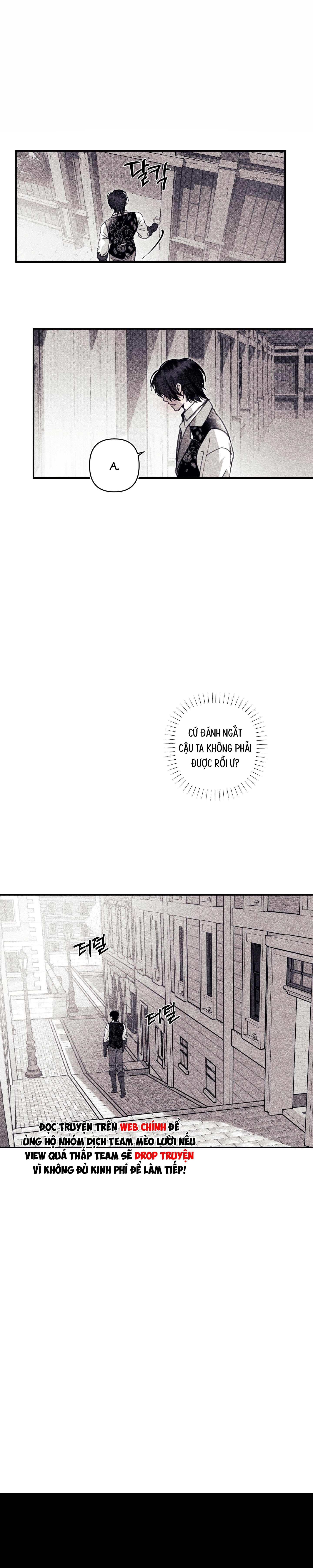 BÍ MẬT CỦA KAYCE Chapter 10 - Trang 2