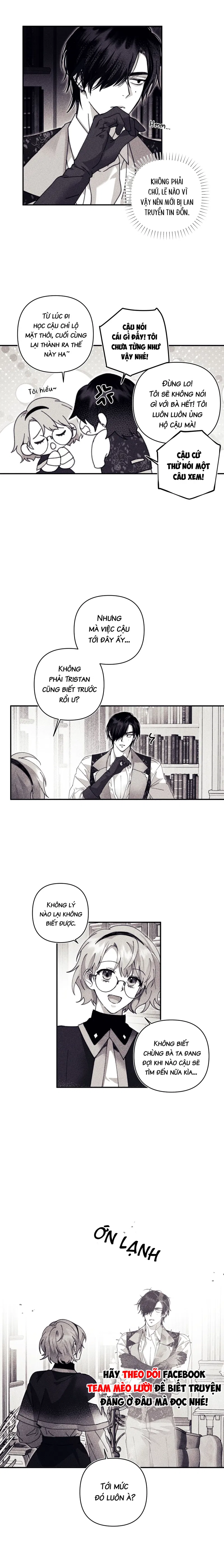 BÍ MẬT CỦA KAYCE Chapter 12 - Trang 2