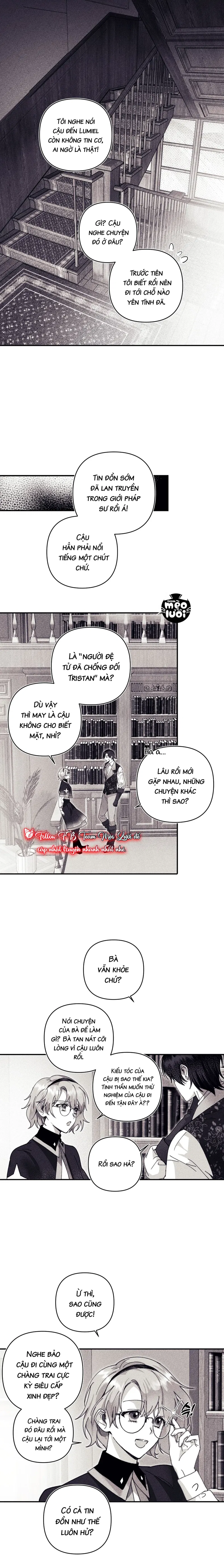 BÍ MẬT CỦA KAYCE Chapter 12 - Trang 2
