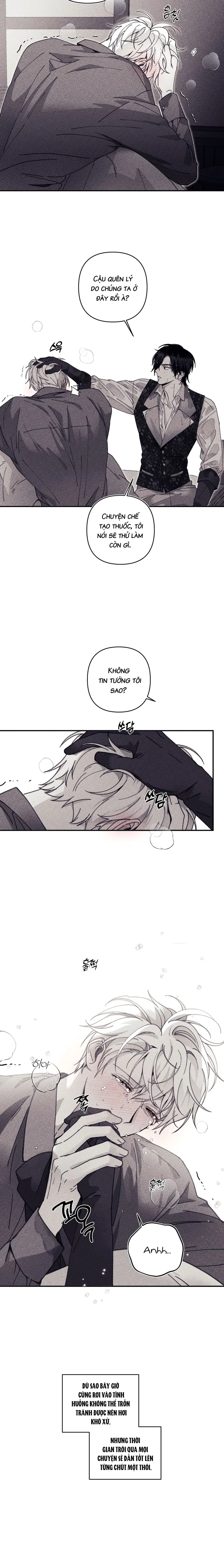 BÍ MẬT CỦA KAYCE Chapter 12 - Trang 2