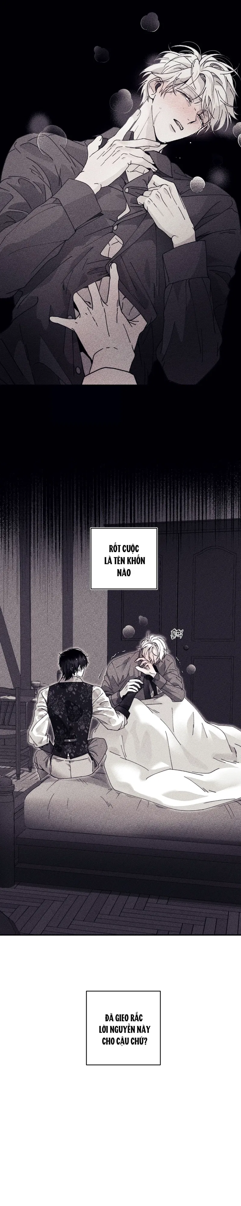 BÍ MẬT CỦA KAYCE Chapter 12 - Trang 2