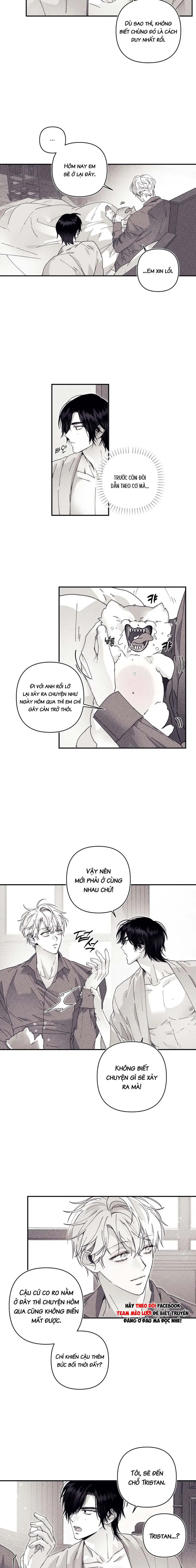 BÍ MẬT CỦA KAYCE Chapter 13 - Trang 2