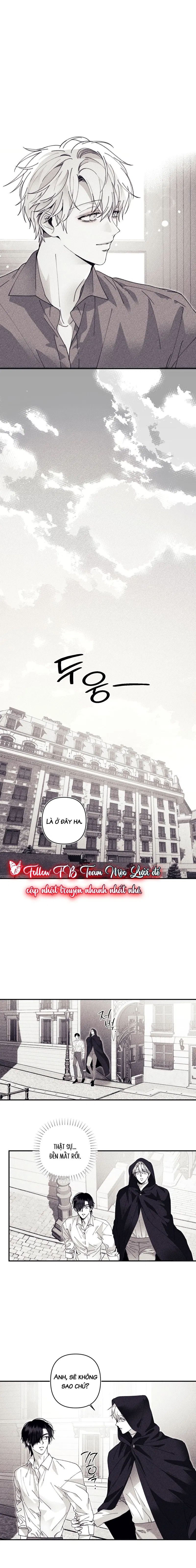 BÍ MẬT CỦA KAYCE Chapter 13 - Trang 2
