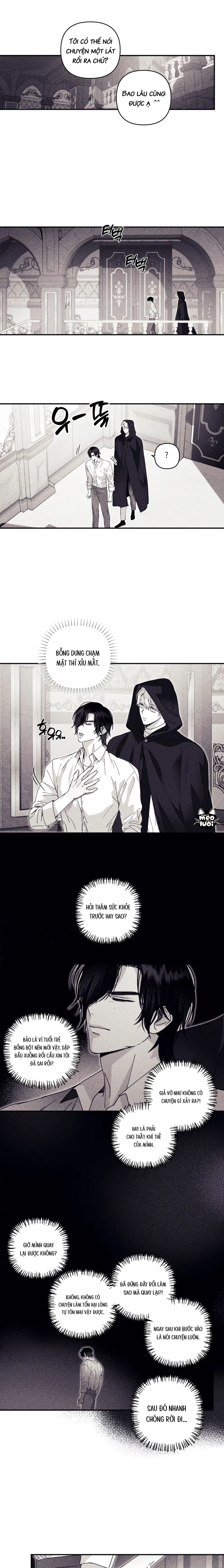 BÍ MẬT CỦA KAYCE Chapter 13 - Trang 2