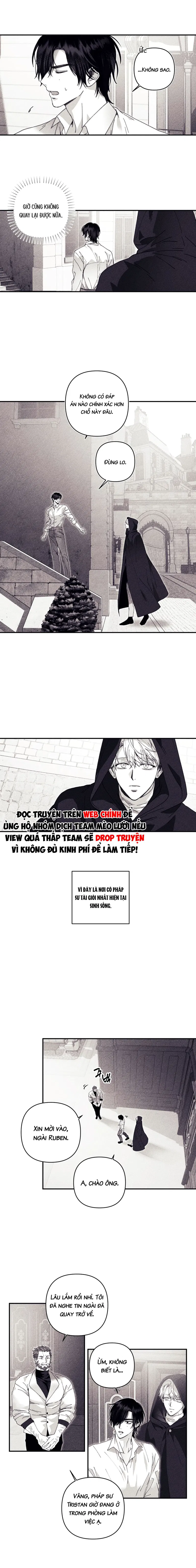 BÍ MẬT CỦA KAYCE Chapter 13 - Trang 2