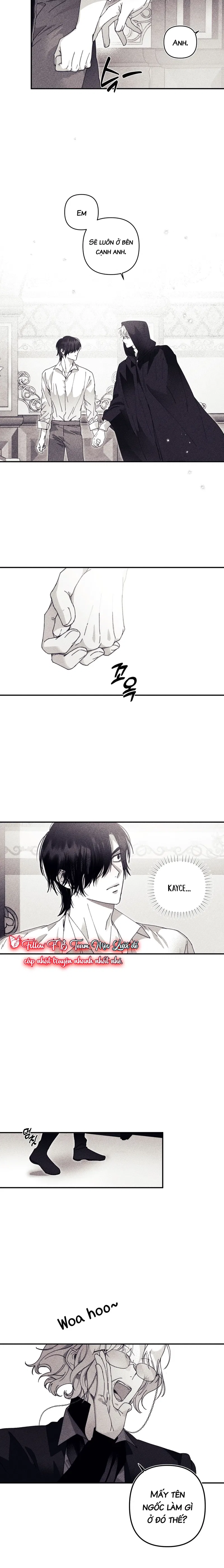 BÍ MẬT CỦA KAYCE Chapter 13 - Trang 2