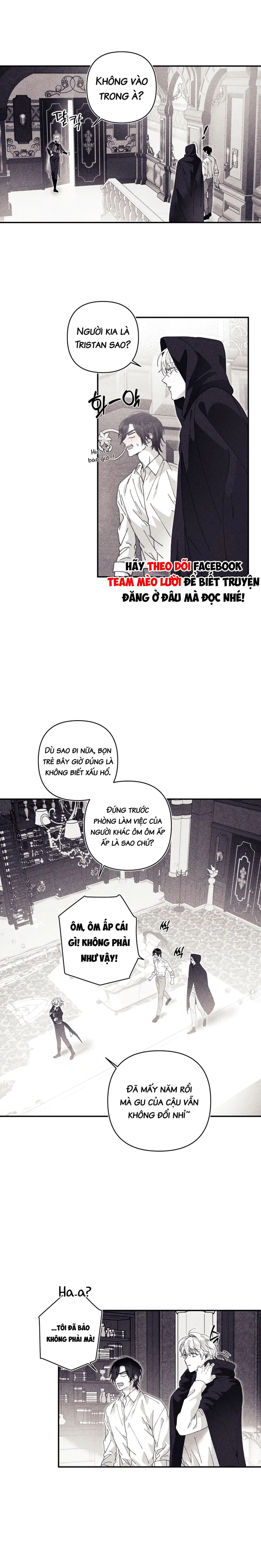BÍ MẬT CỦA KAYCE Chapter 13 - Trang 2