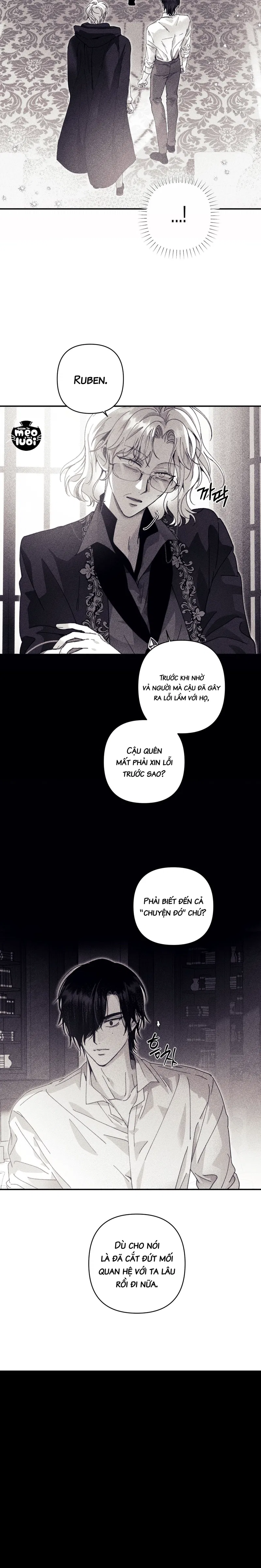 BÍ MẬT CỦA KAYCE Chapter 13 - Trang 2