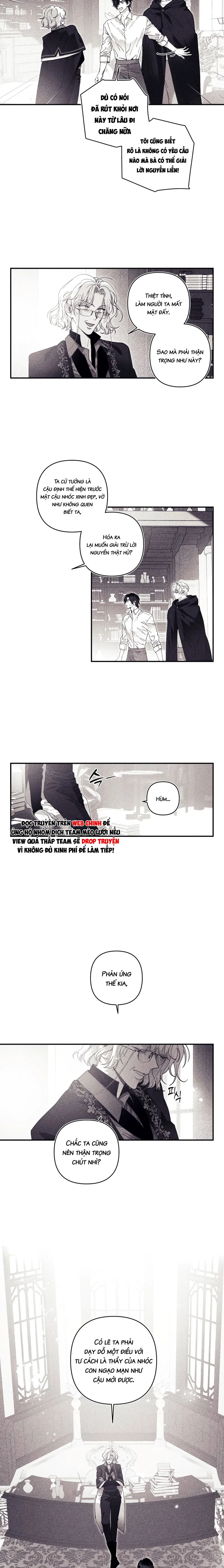 BÍ MẬT CỦA KAYCE Chapter 13 - Trang 2