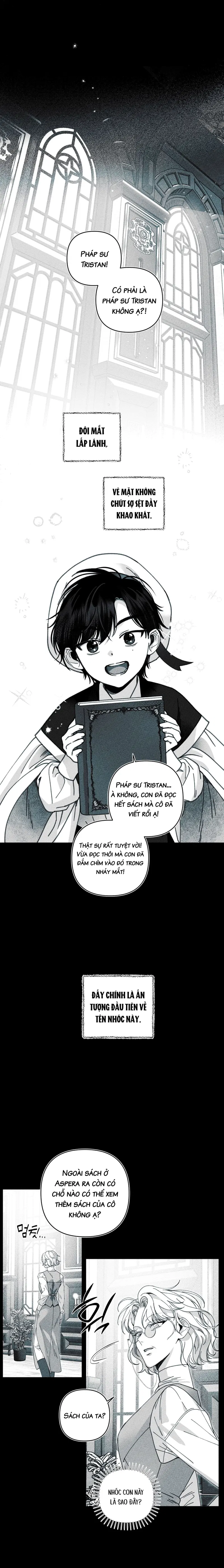 BÍ MẬT CỦA KAYCE Chapter 14 - Trang 2
