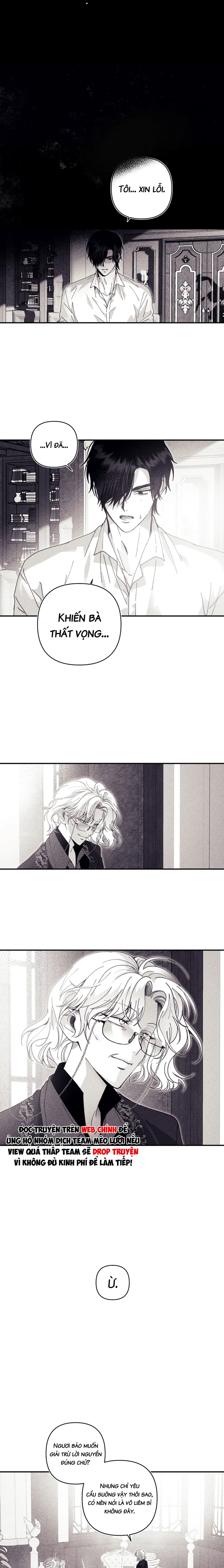 BÍ MẬT CỦA KAYCE Chapter 14 - Trang 2