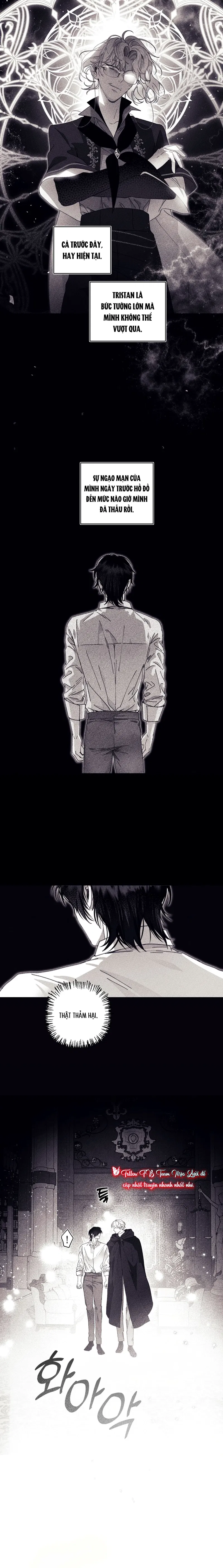 BÍ MẬT CỦA KAYCE Chapter 14 - Trang 2