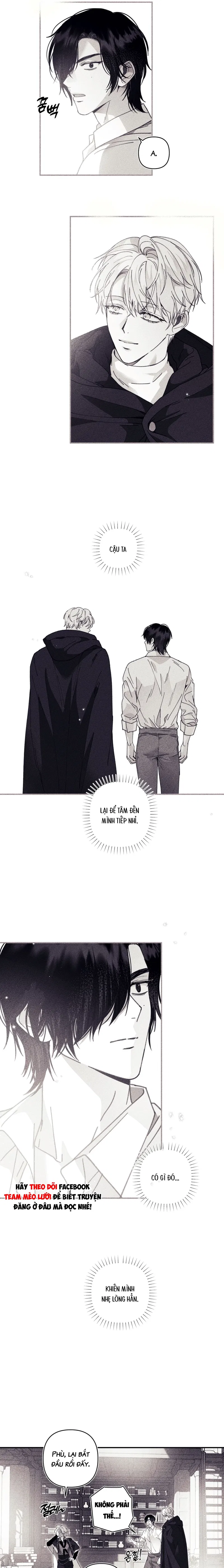 BÍ MẬT CỦA KAYCE Chapter 14 - Trang 2