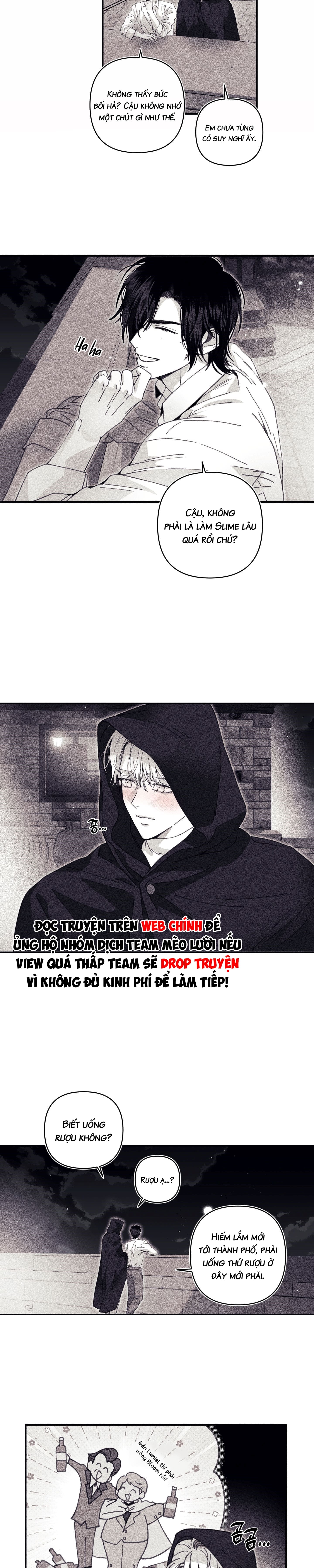 BÍ MẬT CỦA KAYCE Chapter 15 - Trang 2