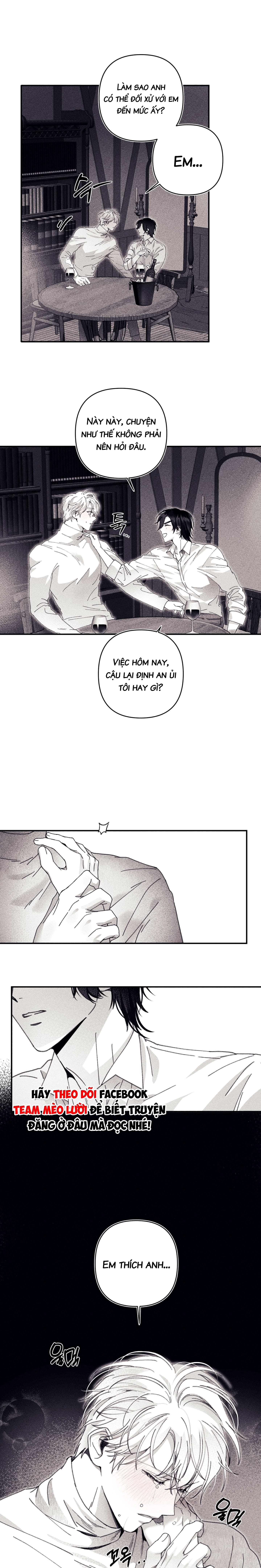 BÍ MẬT CỦA KAYCE Chapter 15 - Trang 2