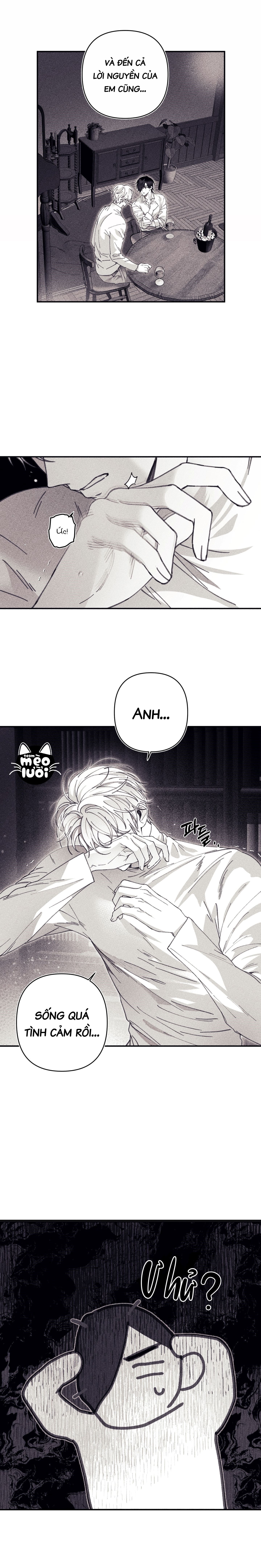 BÍ MẬT CỦA KAYCE Chapter 15 - Trang 2